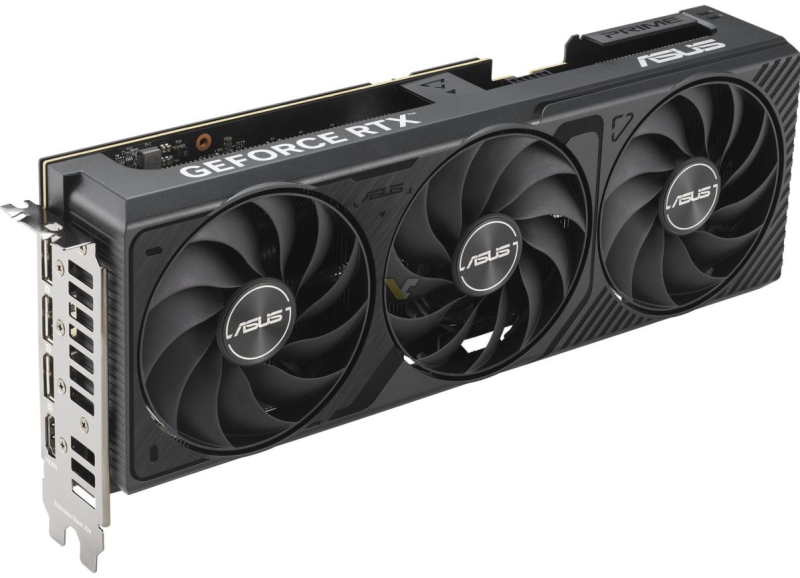 Asus выпустила GeForce RTX 4070 Ti Super Prime на графическом чипе от GeForce RTX 4090