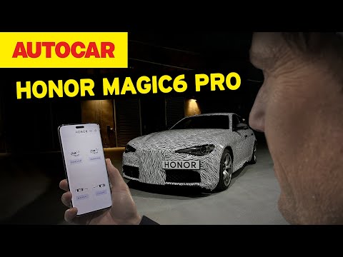 Тест Honor Magic6 Pro. Камерофон с мощным железом и функциями на базе ИИ