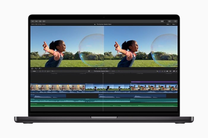 Apple выпустила новую версию своего видеоредактора Final Cut Pro впервые за 13 лет