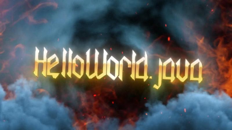 Металл-группа записала Java-гимн «HelloWorld.java» с рабочим открытым исходным кодом — Tproger