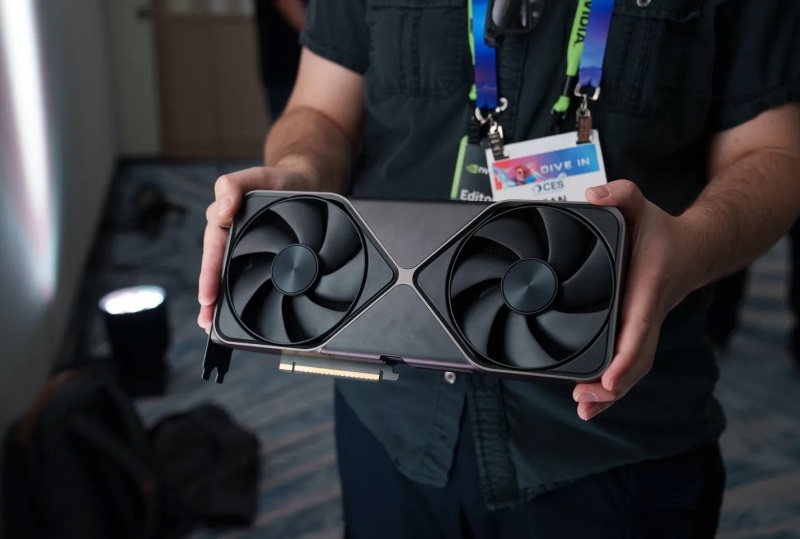 Глава Nvidia рассказал, почему цена $2000 за GeForce RTX 5090 оправдана