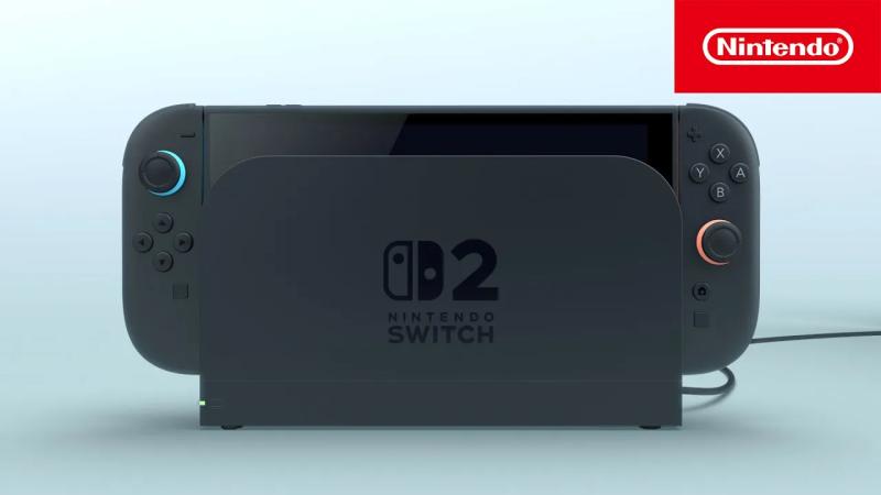 Nintendo официально представила портативную консоль Switch 2 — Tproger