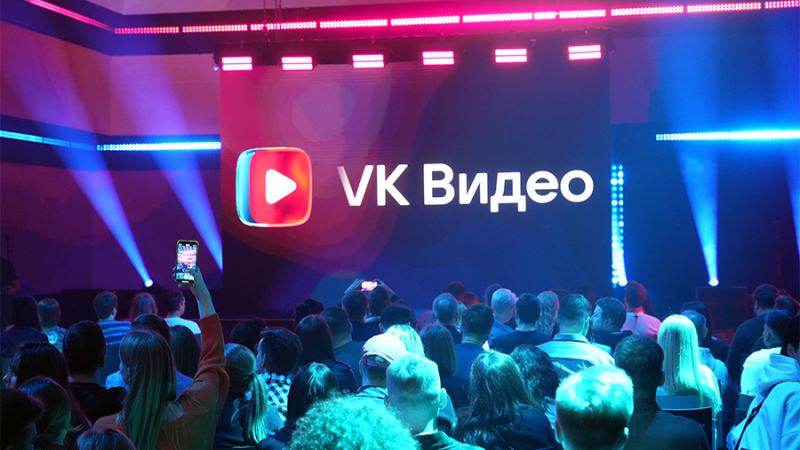 Пользователи установили «VK Видео» 60 млн раз