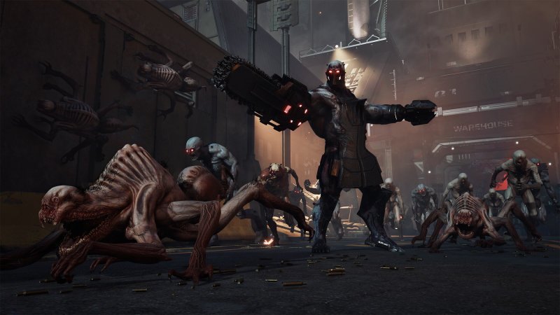 Релиз Killing Floor 3 перенесли на неопределённый срок — закрытая «бета» ужаснула участников низким качеством