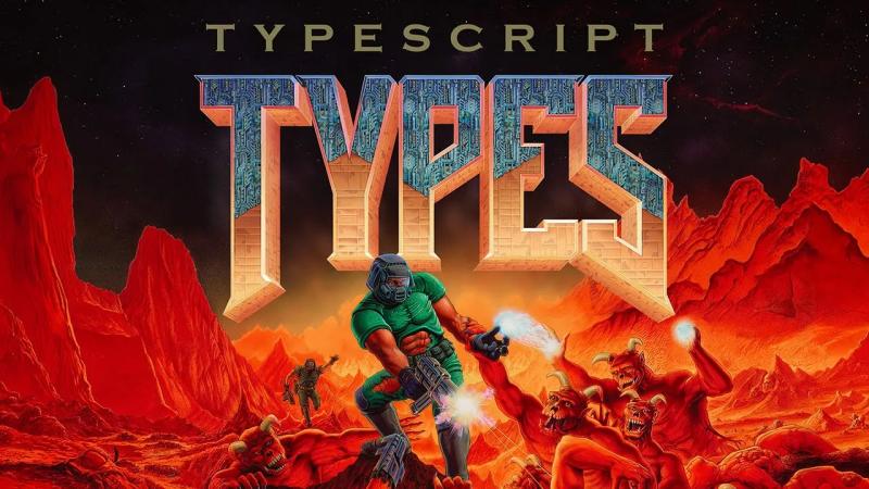 DOOM запустили внутри... TypeScript-компилятора. Да, это реально — Tproger