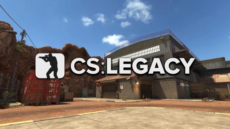 Фанаты анонсировали CS: Legacy — впечатляющий ремейк Counter-Strike 1.6 — Tproger