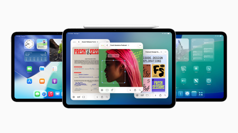 Что показали на WWDC 25: новый дизайн всех ОС, усиление ИИ и появление живых действий на Mac — Tproger